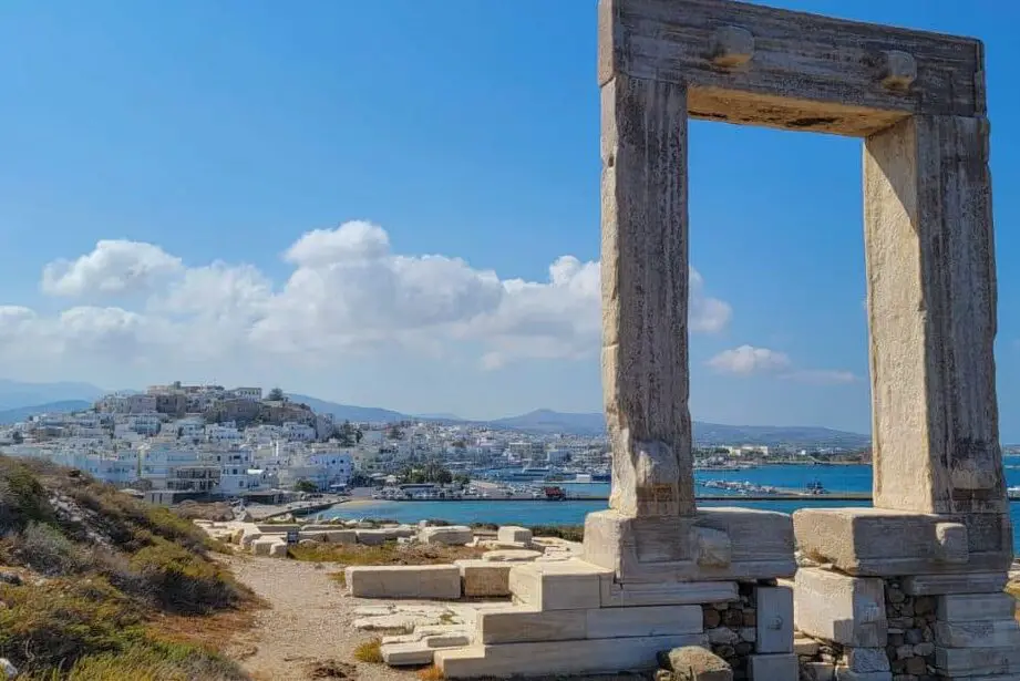 Naxos Grecia: Nuestra isla favorita - Viajes Babbo