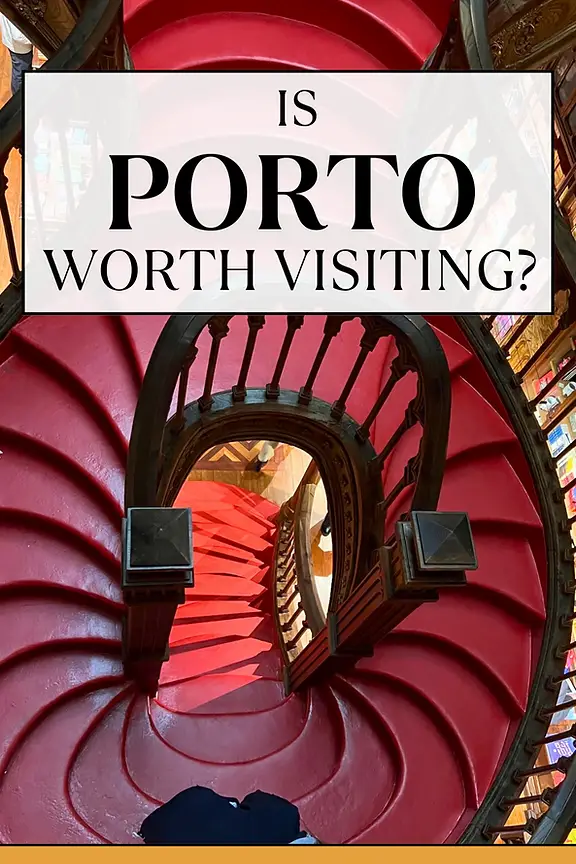 ¿Vale la pena visitar Oporto?