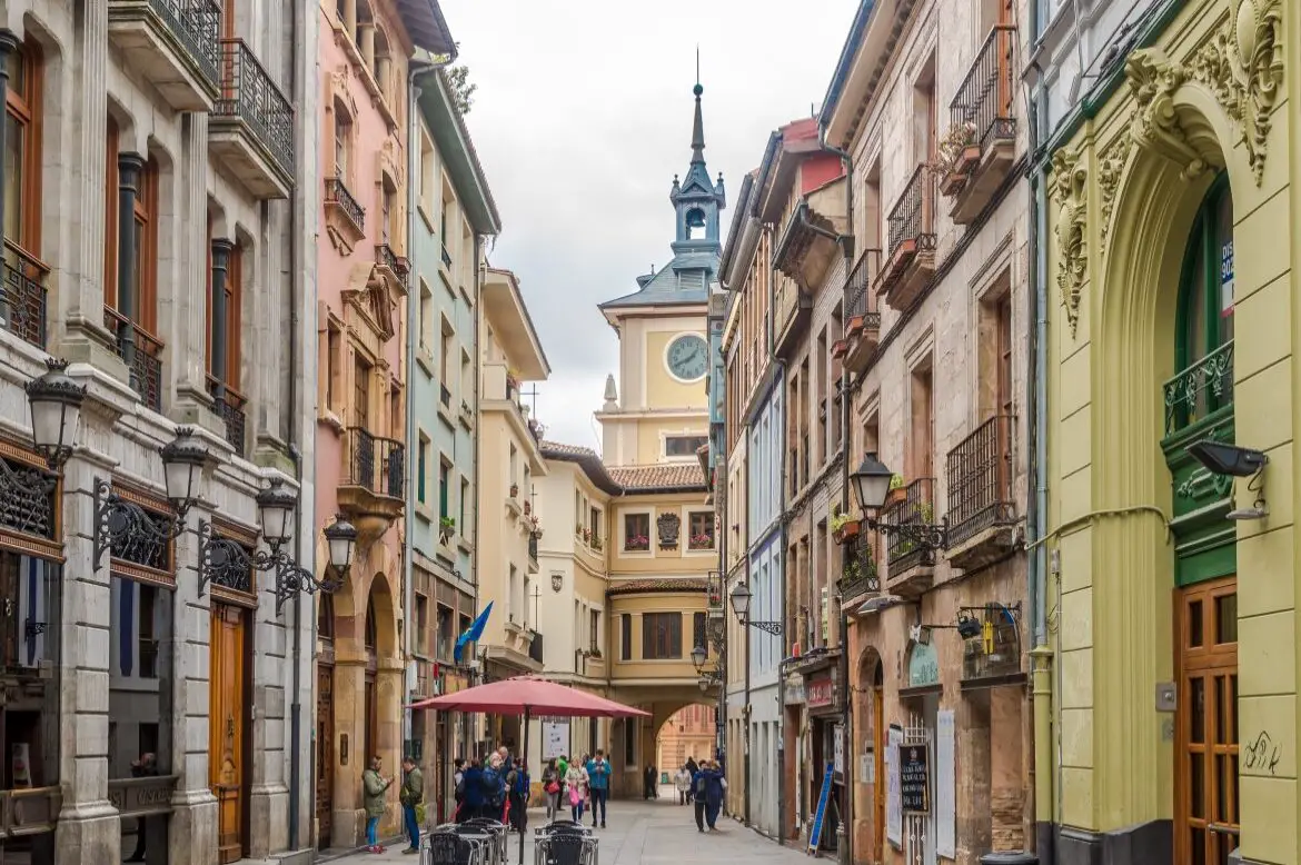 Cosas que hacer en Oviedo, España