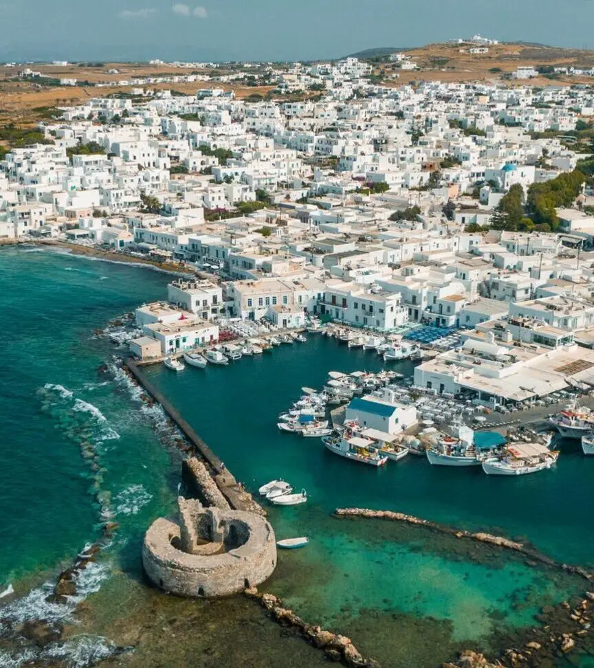Paros Grecia – Guía completa de la isla |