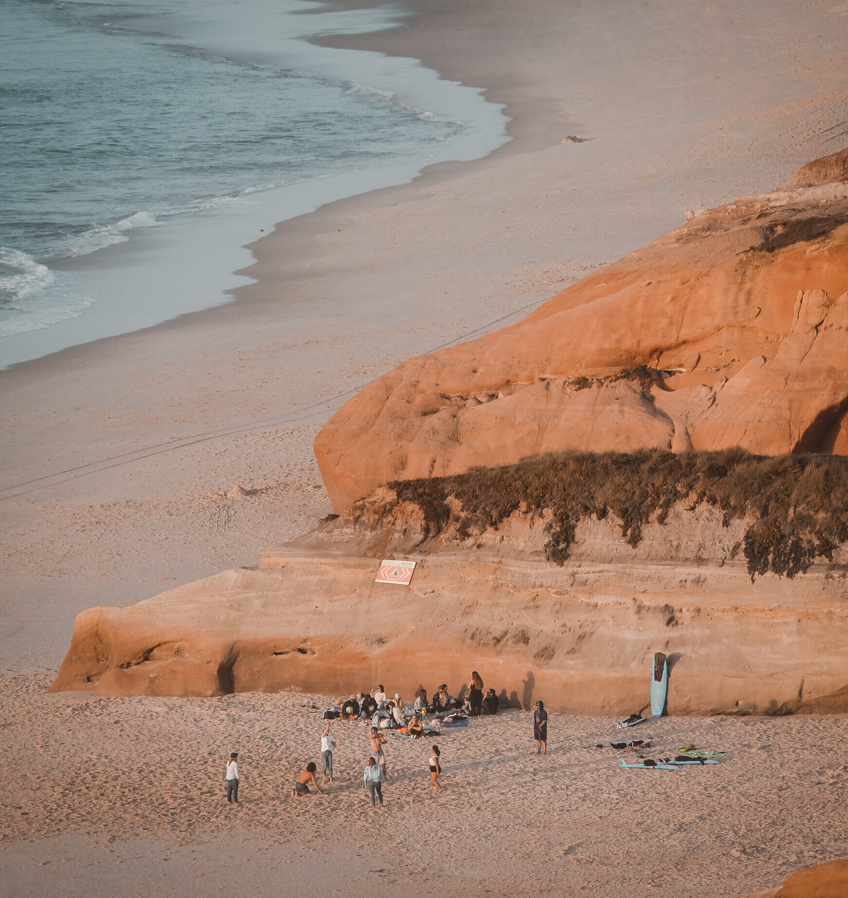 Casa de Surf Ferrel, Portugal