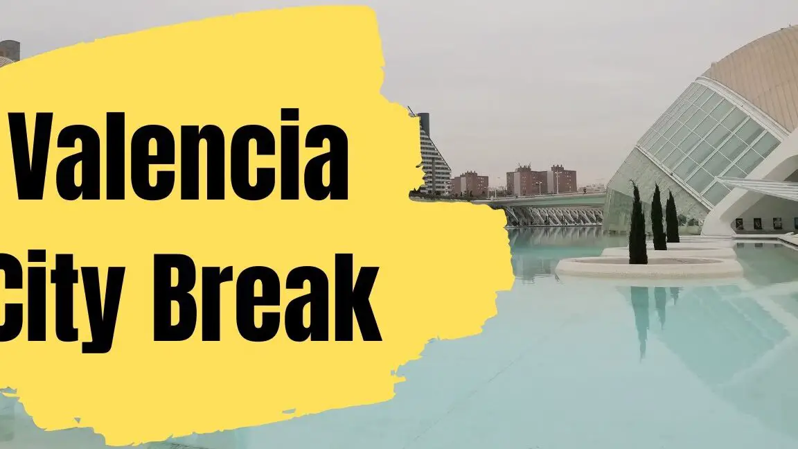 ¿Vale la pena visitar Valencia?