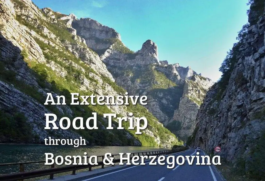 El camino menos transitado a Sarajevo, Bosnia - Travel Bugs World