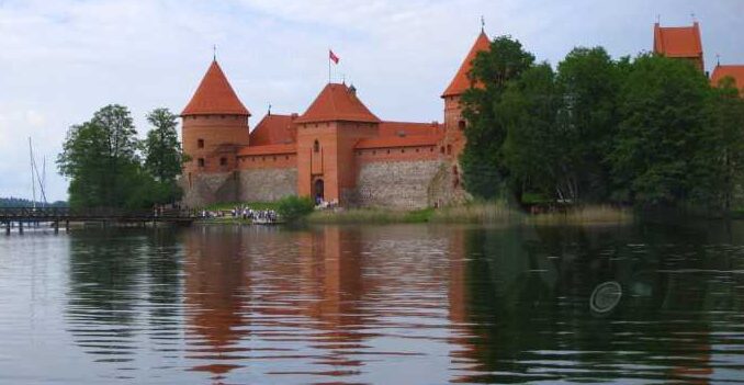 Castillo de Trakai, Trakai - Reserva de entradas y visitas guiadas |