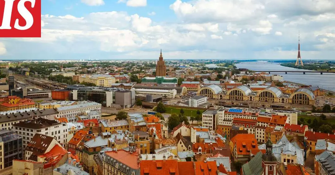Tallin, Riga o Vilna: la mejor ciudad báltica para visitar - The...
