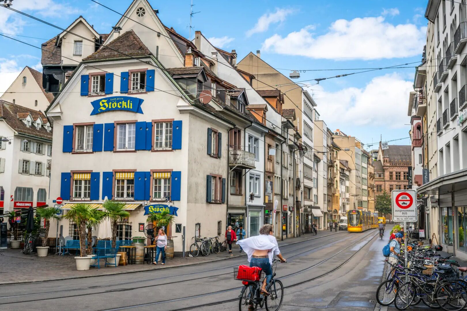 Dónde vivir en Basilea, Suiza |