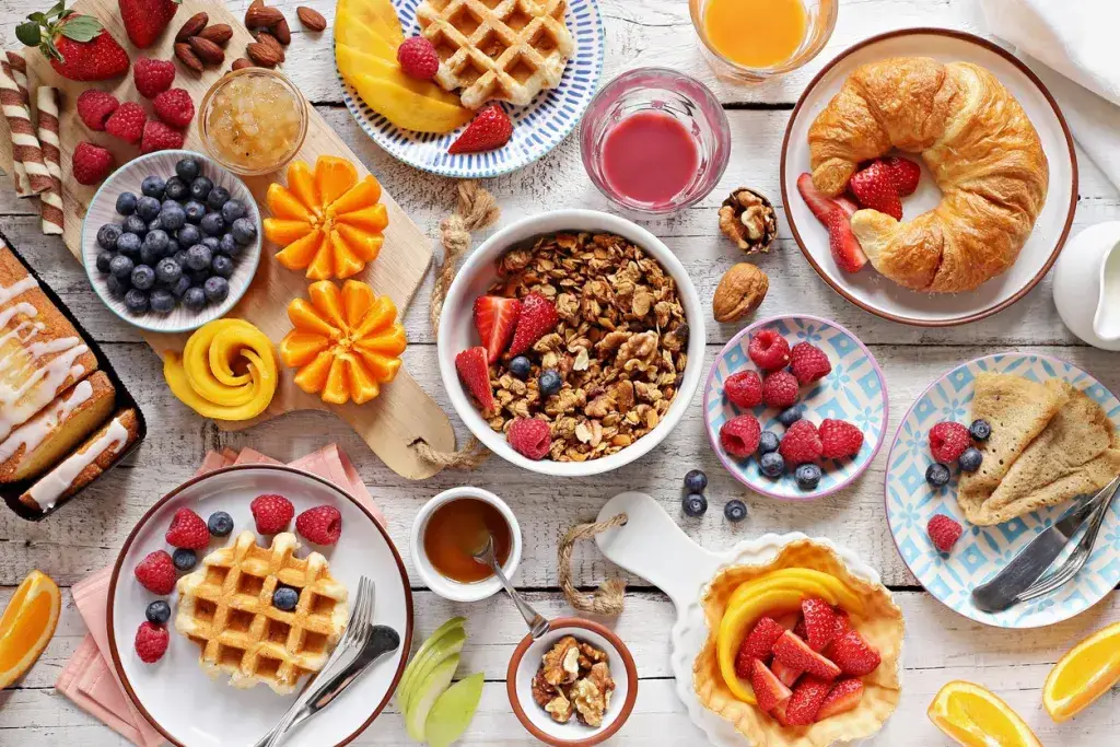 ¡Ocho lugares para desayunar en Santa Cruz que a los lugareños les encantan!