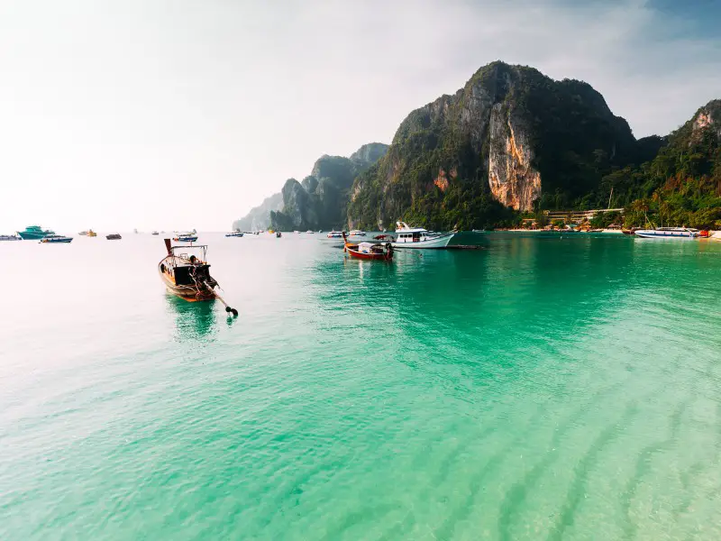 ¿Chiang Mai o Phuket? Elige entre los dos extremos de Tailandia