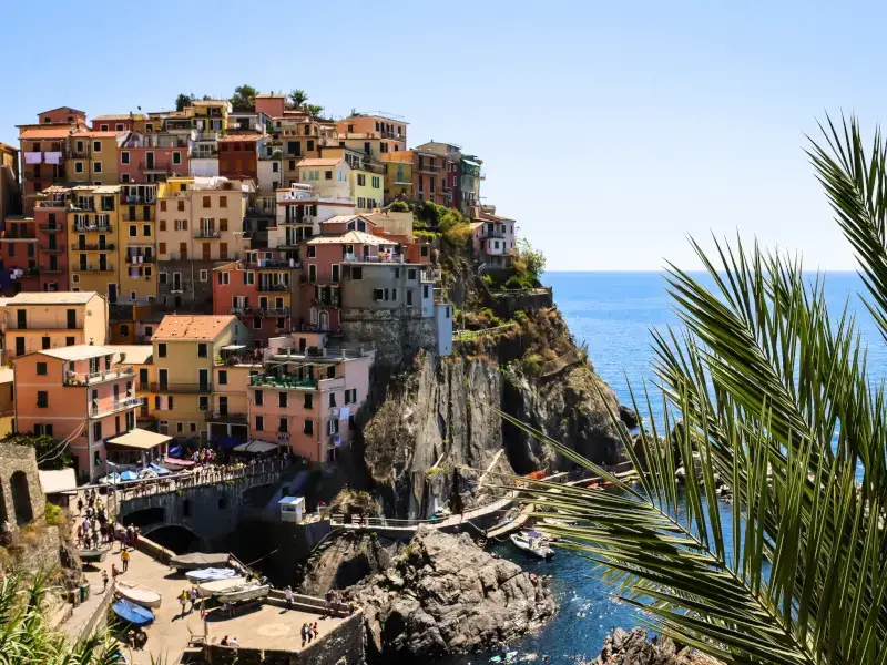 ¿Cinque Terre o el lago de Como? ¿Marina salada o escape alpino?