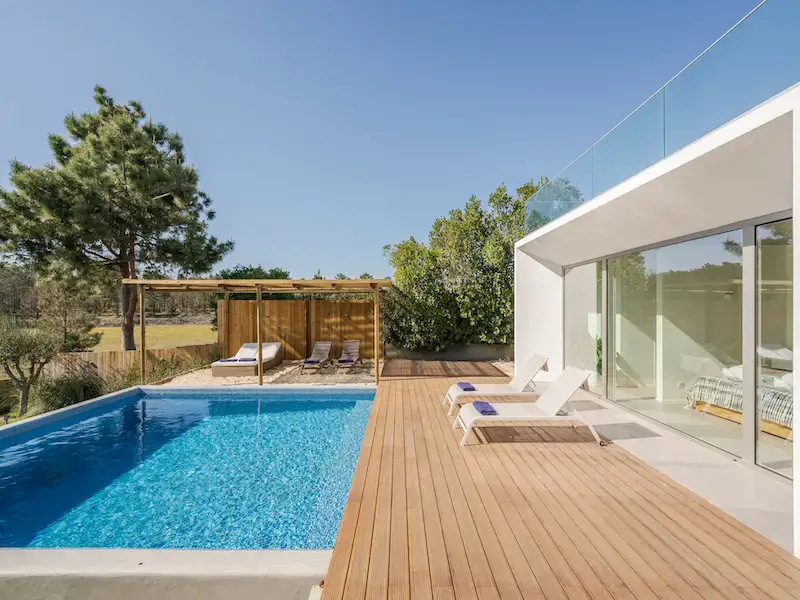 ¿Cuánto cuesta construir una villa en Portugal?
