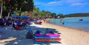 ¿Es Koh Samui seguro para viajar? (Guía de seguridad de Tailandia)