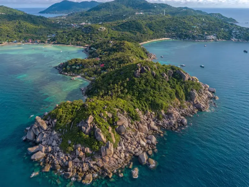 ¿Es seguro Koh Tao? Una guía completa de la isla 2023