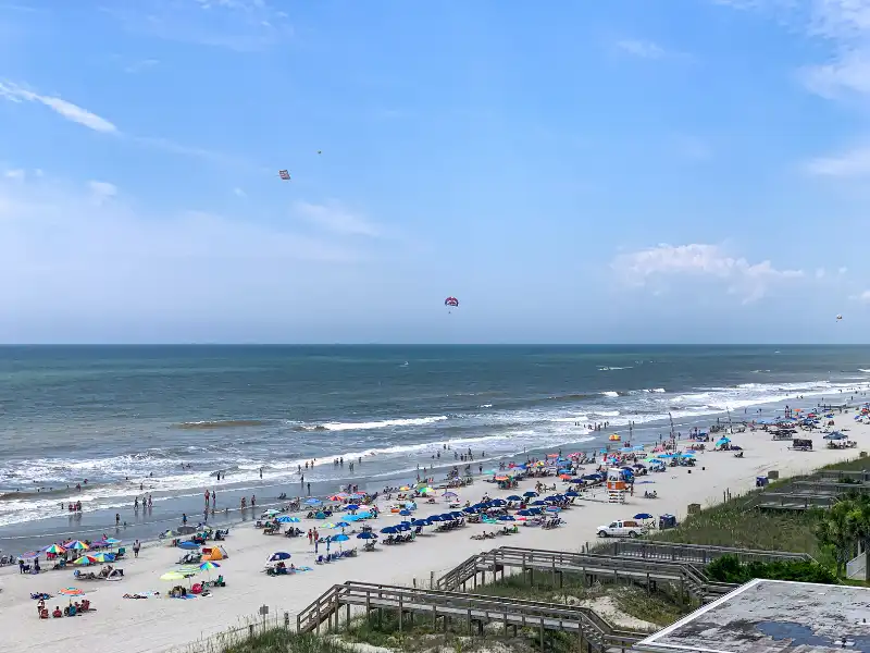 ¿Es seguro viajar a North Myrtle Beach en 2023? ¡Todo lo que necesitas saber!