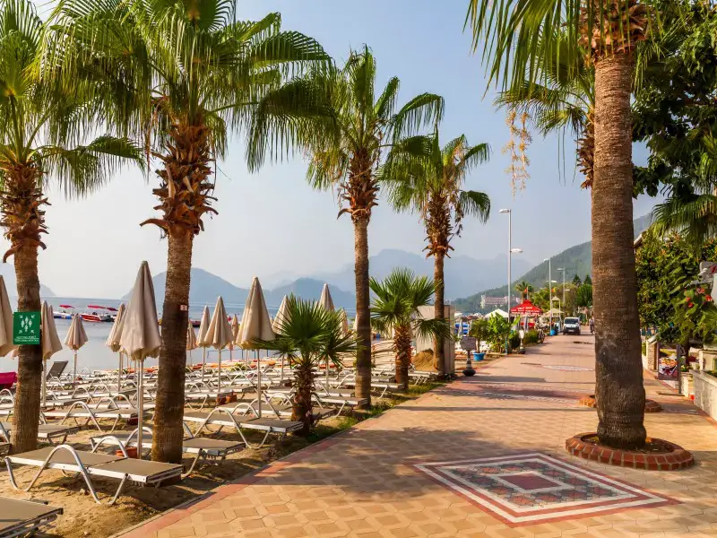 ¿Marmaris o Bodrum? Las dos famosas ciudades turísticas de Turquía