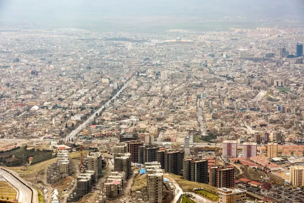 ¿Quieres ser voluntario en Kurdistán e Irak? Aquí hay 7 grandes oportunidades de ONG