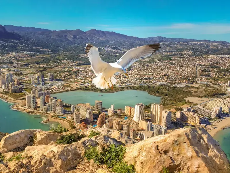 ¿Vale la pena visitar Calpe? 7 razones para ir allí