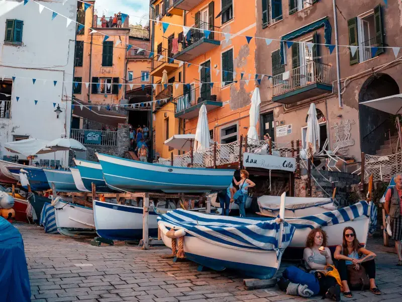 ¿Vale la pena visitar Cinque Terre? ¡7 razones por las que decimos que sí!