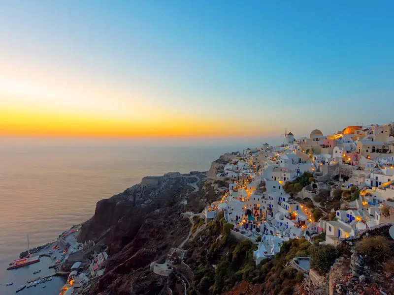¿Vale la pena visitar Santorini? 11 razones por las que realmente lo es (2023)