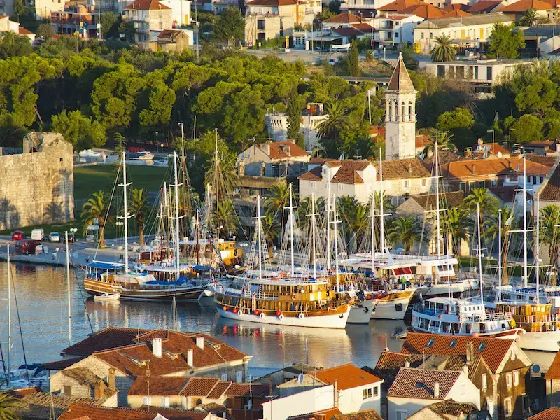 ¿Vale la pena visitar Trogir? 7 razones por las que necesitas ir